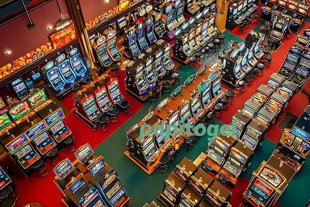 papitogel Live Casino Tables Built for Indonesia